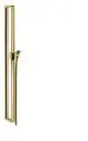 AXOR-HG-AXOR-Citterio-E-Brausestange-0-90-m-mit-Brauseschlauch-1-60-m-Polished-Gold-Optic-36736990 gallery number 1